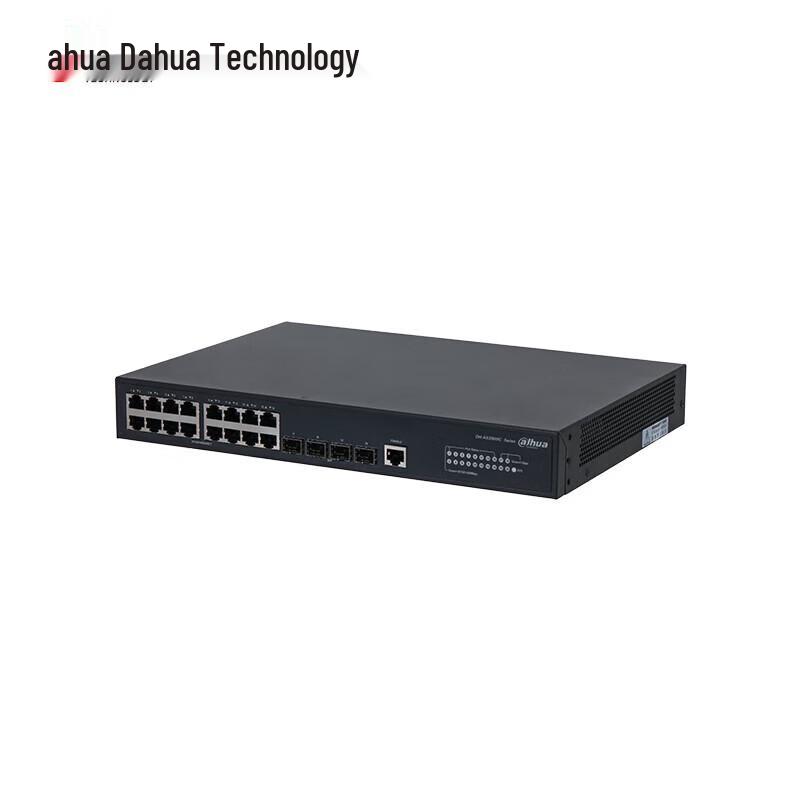 Dahua DH-AS3900C-16GT4GF 16-Port Gigabit Managed Layer 2 Switch