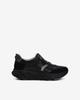 Young Age Women Wide Sneakers Black