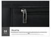 Oxford Cloth Men's Laptop Briefcase - Large Capacity Business Crossbody & Handbag