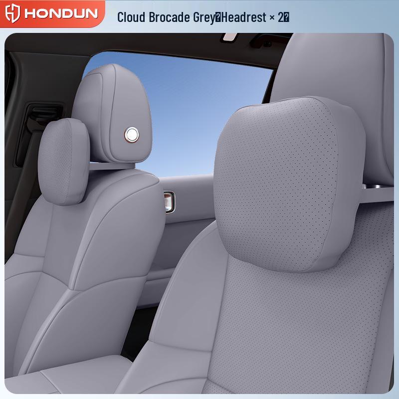 BYD Han L Interior Accessories: Headrest, Lumbar and Neck Support Pillows, Neck and Waist Protection