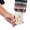 Outdoor Disposable Paper Cup Storage Bag Portable Hanging Bag Waterproof Camping Cup Organizer