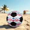1 pz Pallone da Calcio FC Hansa Rostock Taglia 5 Pallone da Calcetto Indoor alla Moda Colorato Gioco in Giardino - Ottimo Regalo per Appassionati di Sport HE37