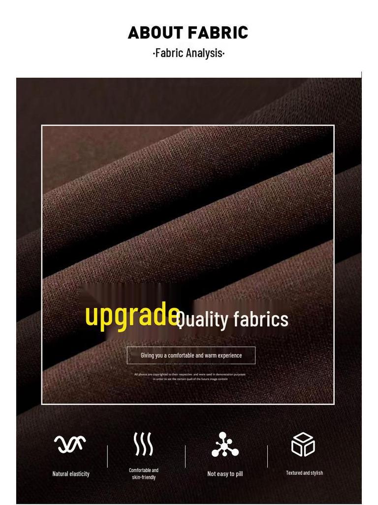 Herr Casual Lös Tung Huvtröja - Trendig, Mångsidig Sportkläder för Vår och Höst