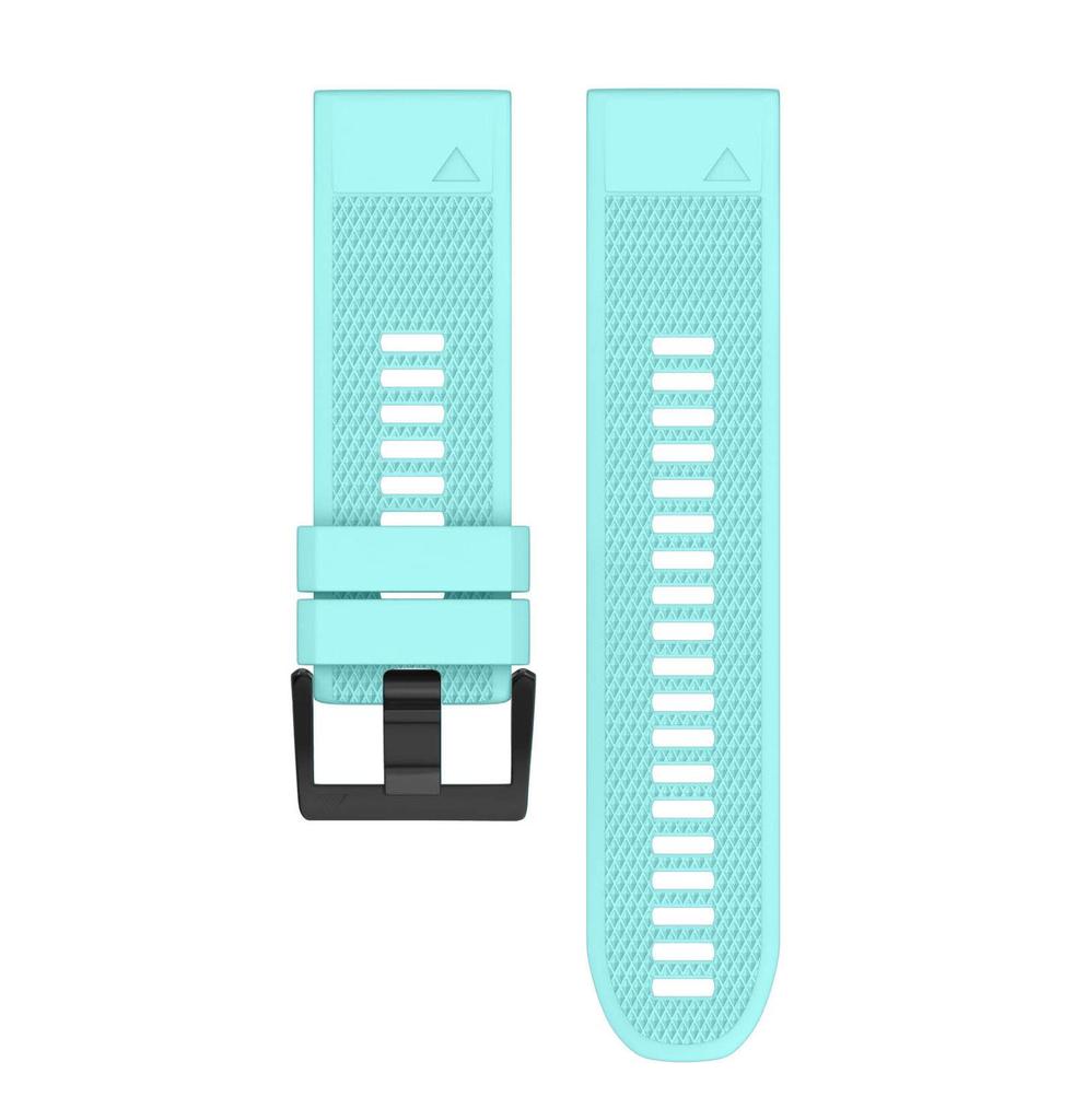 20mm 22mm 26mm QuickFit Armband für Garmin Fenix 6 6X 6S /5S 5X 5 Plus 3HR Silikonarmband für Forerunner 945 935/Instinct Uhrenarmband