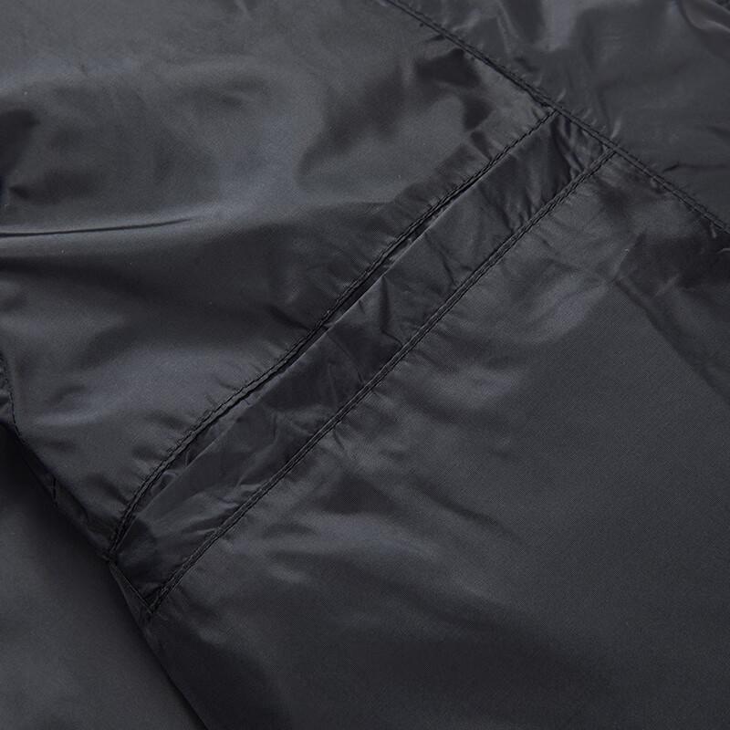 XueZhongFei Men's Short Stand-Collar Down Vest