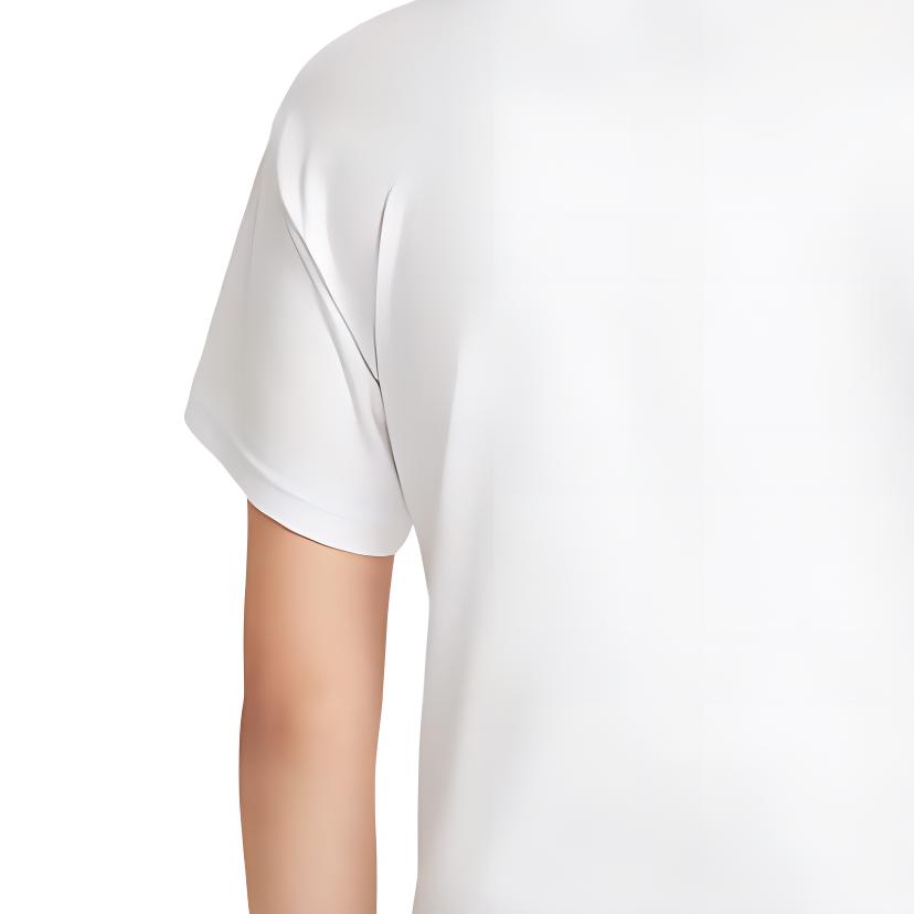 Nike Sportswear Essentials Series T-Shirt Soft Comfortable Casual Versatile Short Sleeve Unisex Tops White FZ5559100