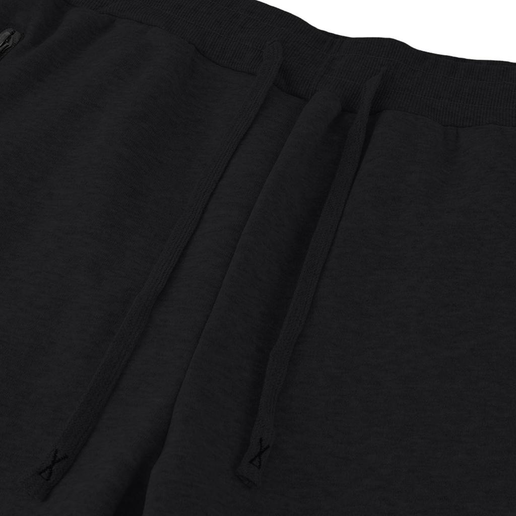 Men's Casual Thick Solid Color Pants, Men's American Retro Workwear Tapered Pants