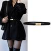 Womens Fashionable Elastic Waist Belt Versatile Slimming Waist Cincher Outfits For