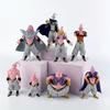 Random 1Pcs Dragon Ball Z Anime Figure Majin Buu Fat Buu PVC Action Figures Collection Model Toys For Children Adult Gifts