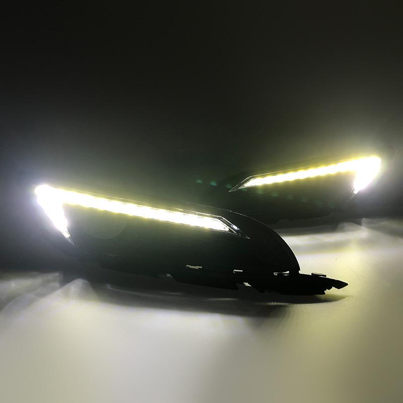 Buick Regal LED Daytime Running Lights