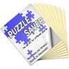Preserve Puzzle Glue - 32 Sheets, No Stress & No Mess Puzzle Saver