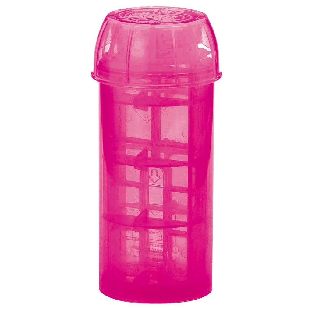 Kühl und flauschig! Lustiges Wassereis Garigari-kun pink