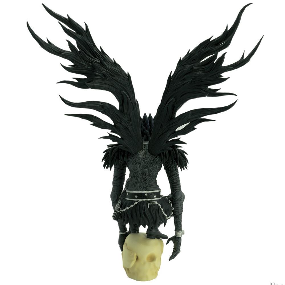24CM Anime Death Note Figure Ryuk Stand Animation Model Toys Gifts Collection Decoration Ornaments PVC