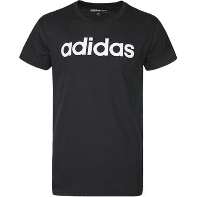 Neo M Ce Melange Tee Fashion Round Neck Comfortable Short Sleeve T-Shirt Men Tops Black CV6966