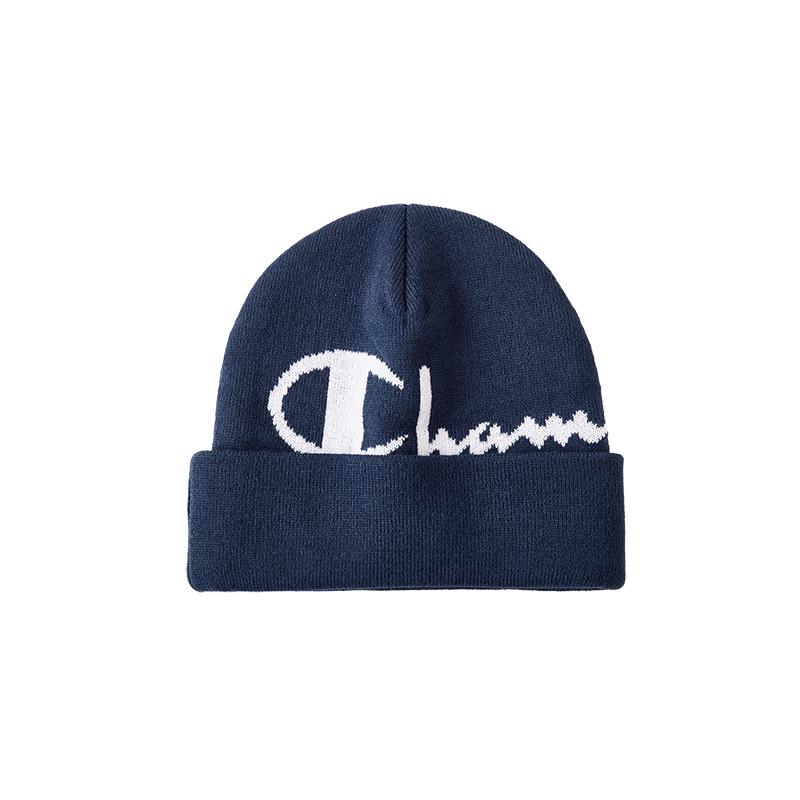 Champion Unisex Knitted Beanie Hat 25FWH63