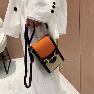 Handytasche Tasche Damen PU-Leder Handtaschen Mode Damen Große Kapazität Umhängetaschen Kleine Schultertaschen