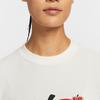 New Nike Sportswear T Shirt Women's White IB8232-133