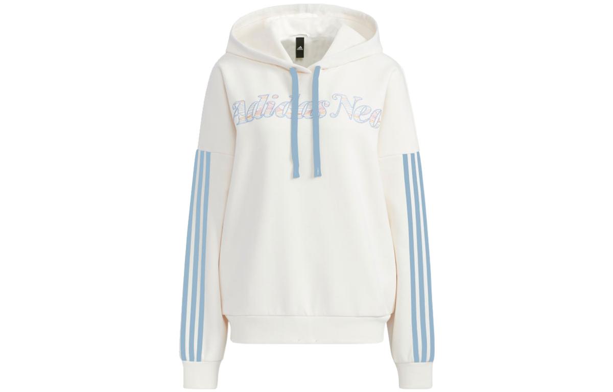 Adidas Neo Sweatshirt Women s Ecru HG1614 XL