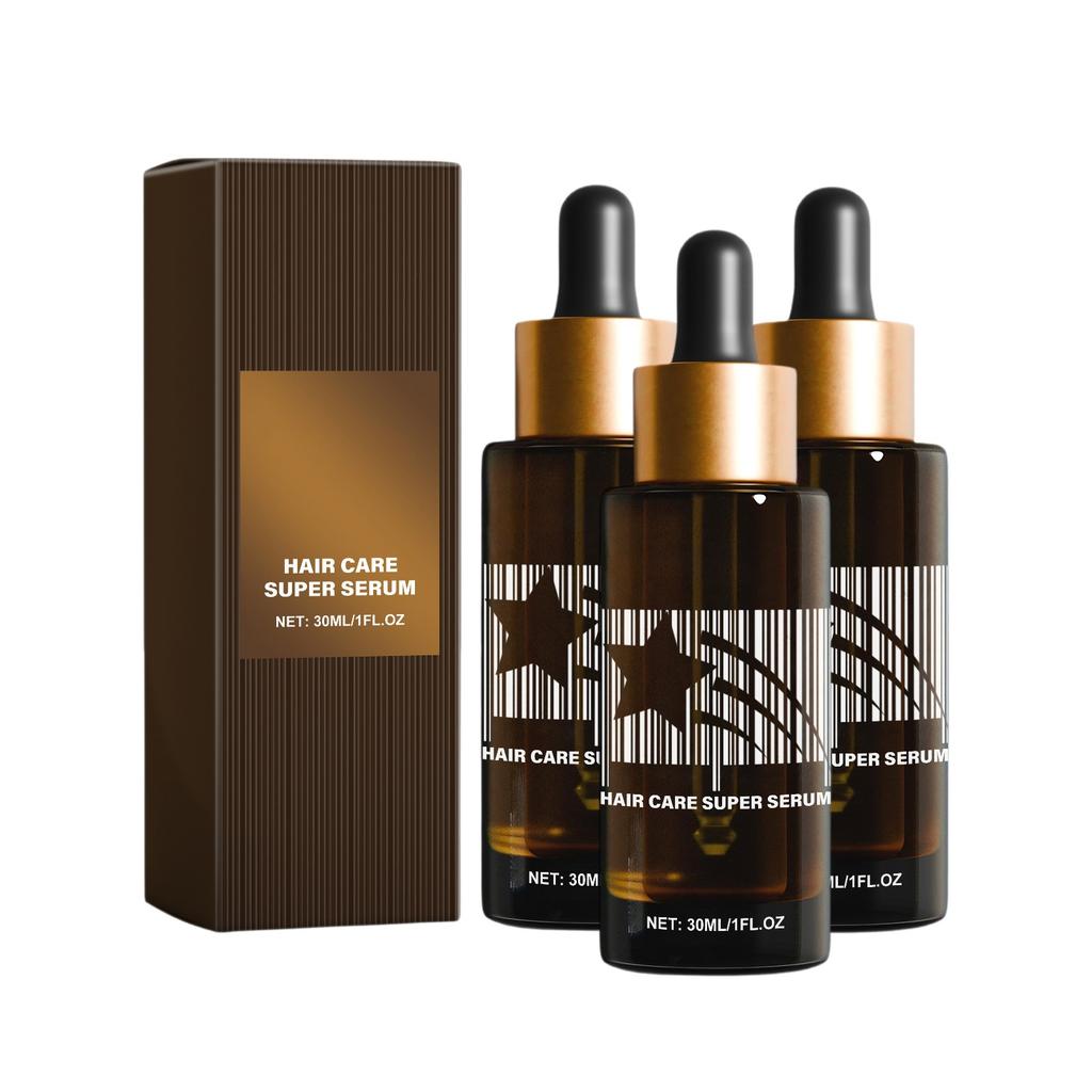 The Hair Growth Oil Hydrates, Oil, Repairs Dryness, Softens, And Is A No-wash Nutritional Liquid. It Irritability, Hydrates, And Preven30ml