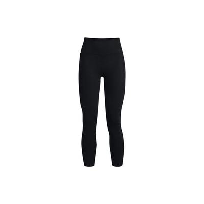 Under Armour Leggings da Allenamento alla Caviglia Meridian da Donna Pantaloni Neri 1369004-001
