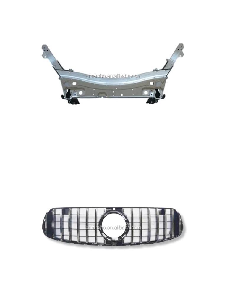 GLC X253 AMG 2020 Body Kit