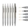 Sketch Stainless Steel Drawing Movable Pencil Automatic Pencil Mechanical Pencil Propelling Pencil