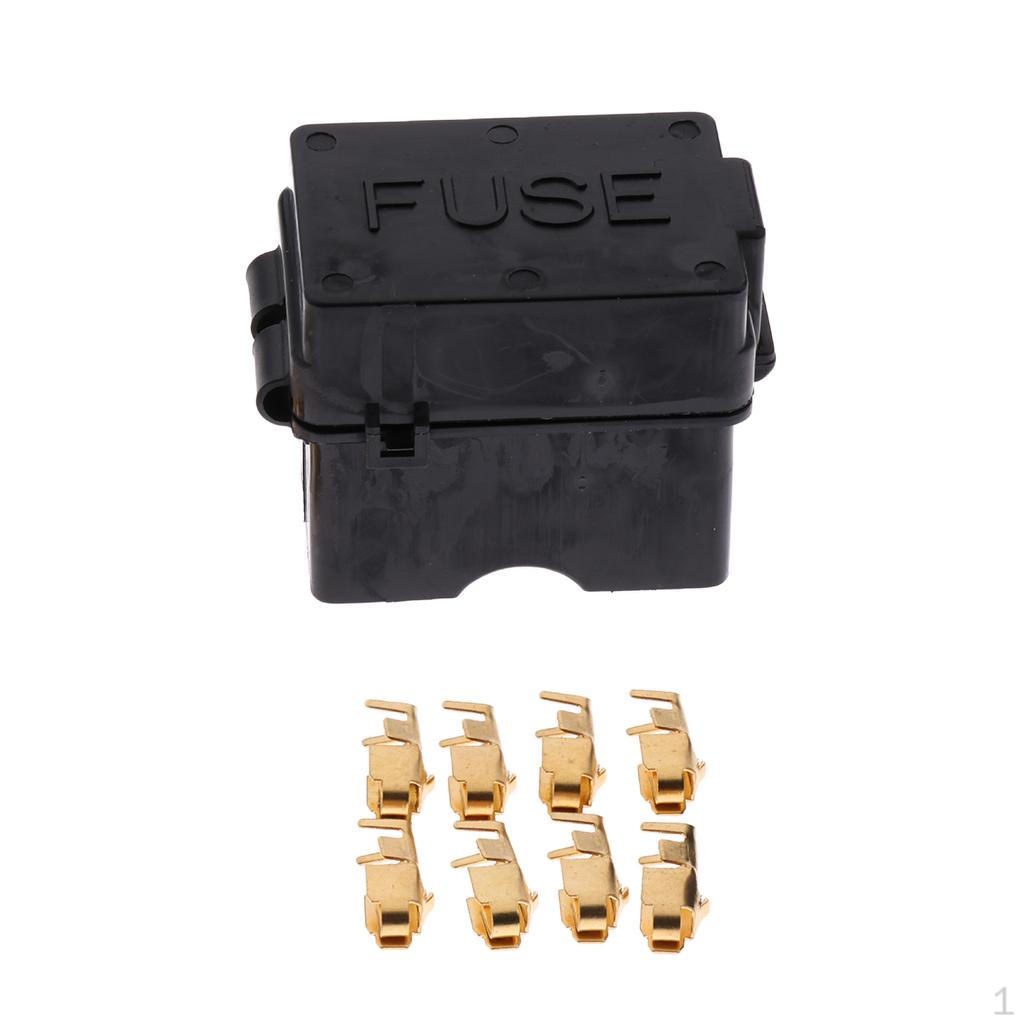 Standard ATC Holder Block for Car Vehice Boat Circuit