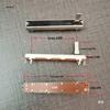 Potenziometro a Cursore Singolo/Doppio 45-75mm Mixer Fader A10 B10K Dimmer