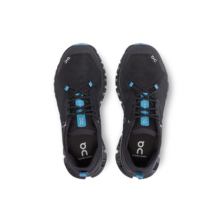 ON Cloud X 3 Shift Schwarz Niagara Damen Sneaker 66.98464