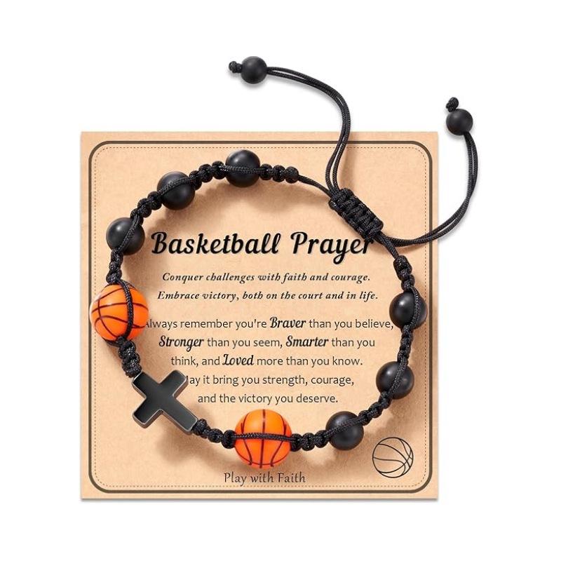 JYL TS Bracelet  Sports Theme Eye Adjustable Boosts Vitality & Victory