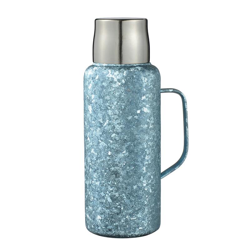 Portable Stainless Steel Insulated Thermos Pot