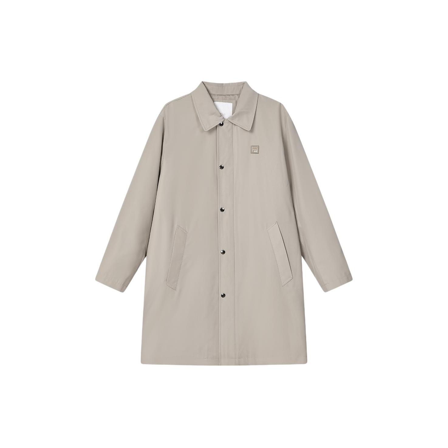 

Новые куртки и пальто FILA Мужские Средний Песочный Хаки F11M415701F-LK XL