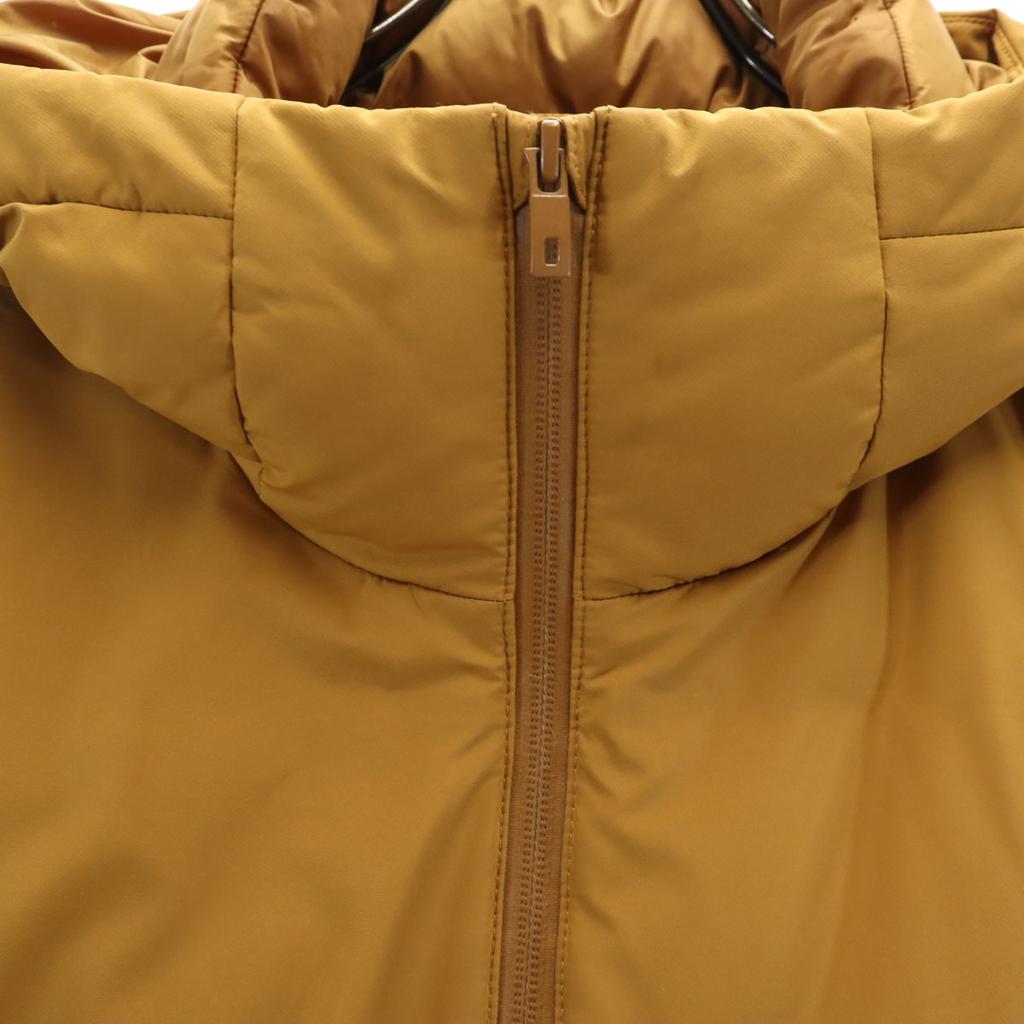 Uniqlo Seamless Down Jacket M Camel Men's Used