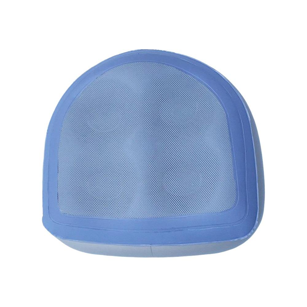 Inflatable Hot Tub Booster Seat PVC Bathtub Spa Pad Hot Tubs Support Cushion  Hot Tub Accessories
