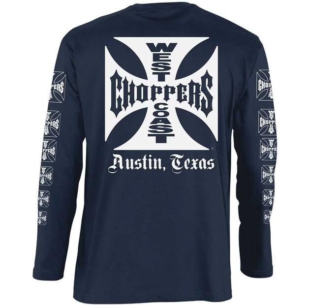 West Coast Choppers OG Logo Sweatshirt