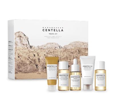 Madagascar Centella Travel Kit (5-Step Mini Set)