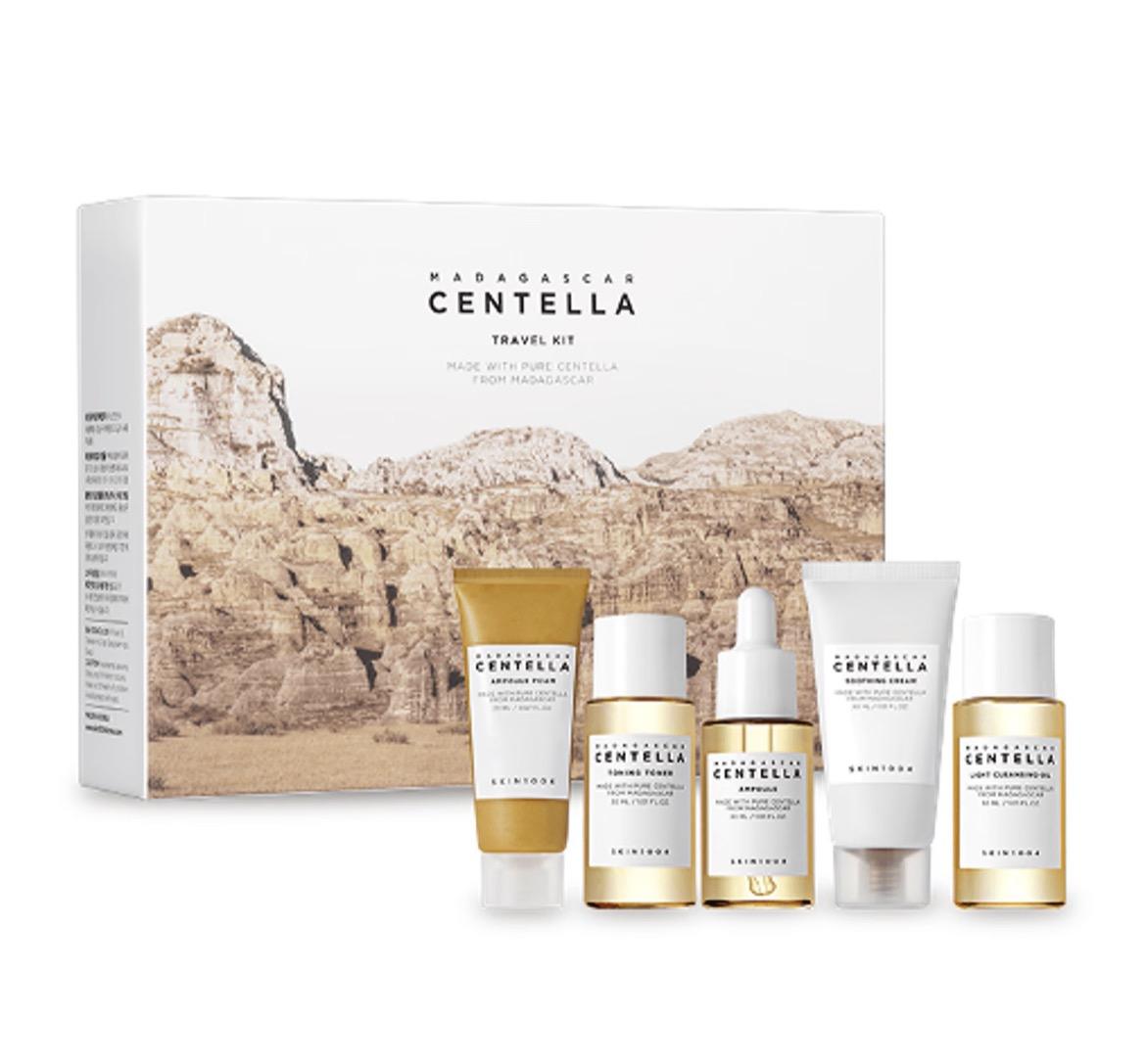 SKIN1004 Madagascar Centella Travel Kit (5-Step Mini Set) Travel Kit (5-Step Mini Set)