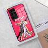 Anime BEASTARS Handyhülle Für Samsung S26 S25 Edge Ultra S23 S22 S21 S20 Plus S24 Fe Glas Hülle
