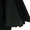 Zara No Sleeve Long Dress S Dark Green Women Used