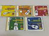 [USED] 5CD Spanish Guitar Vol.1-5 Narciso Yepes S38