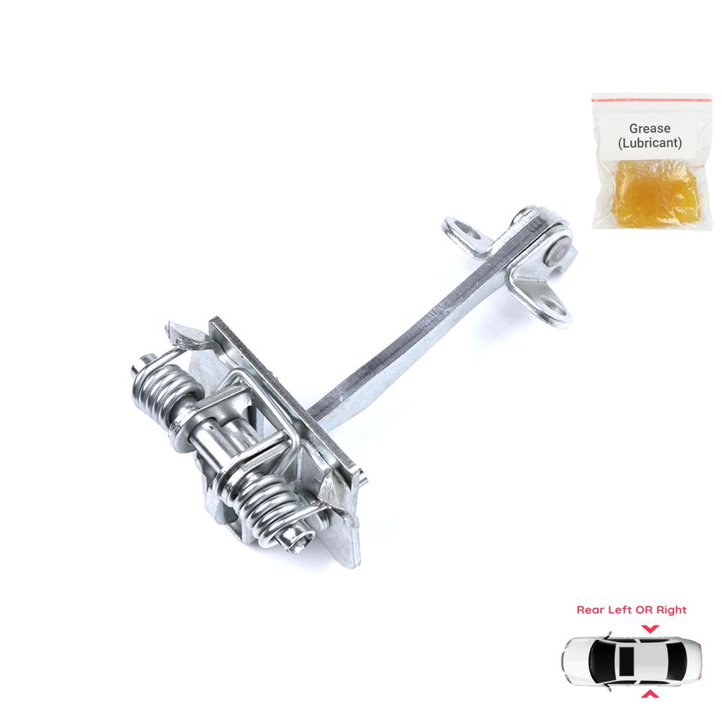 EDP1302 Rear Door Hinge Stop Check Strap Limiter for Citroen C5 MK1 DC/DE 2001-2008 9181G1