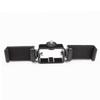 Metal Camera Phone Stand for Live Streaming with Adjustable Three-Position Bracket and 1/4 3/8 Screw Holes