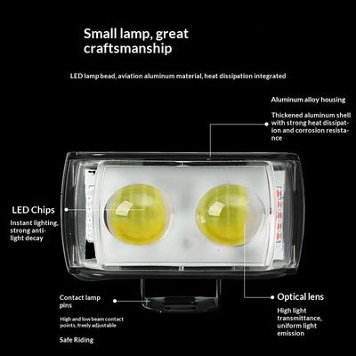 Lâmpadas – Luzes de circulação diurna