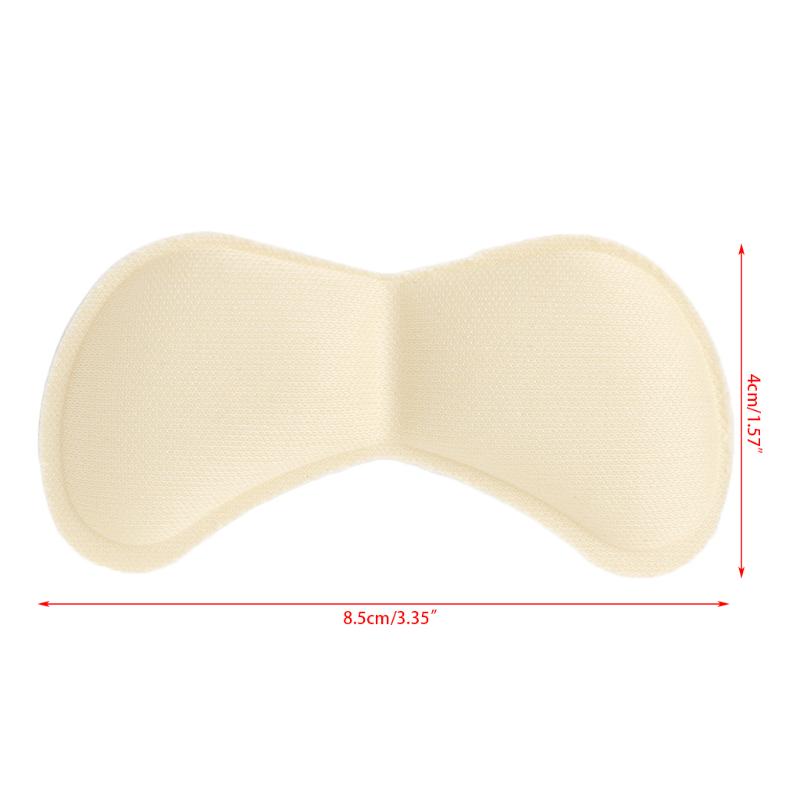 10 Par Silikoninnersulor Silikoninnersulor för Skor Vaddering Fotvård Gelinnersulor