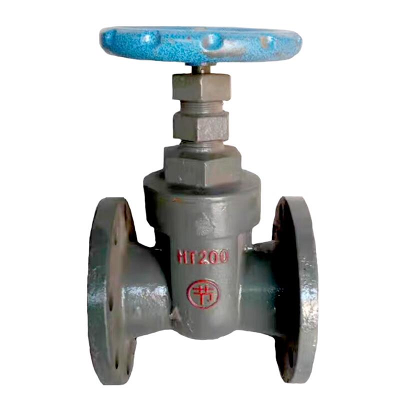 Xingongpai Ductile Iron Flange Gate Valve