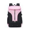Lightweight Multifunctional Gym Bag with Logo, Waterproof Oxford Cloth, Independent Shoe Compartment
