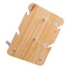Multi Functional Sunglasses Storage Bracket Rack Optical Frame Stand Organiser Solid Wood Build Practical Use