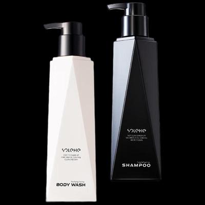 Refreshing Shampoo & Shower Gel Set