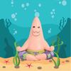 Spongebob Squarepants Patrick Star Pvc Car Rear Decor Creative Spongebob Figure For Car Interior