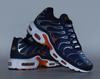 IQ0286-410 Nike Air Max Plus Navy Orange (Men's)